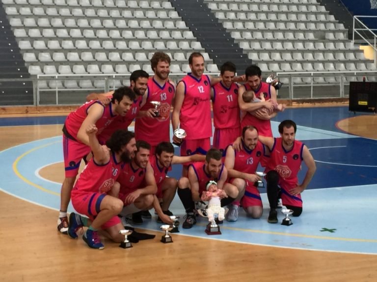 La liga senior masculina ya conoce su calendario Federación