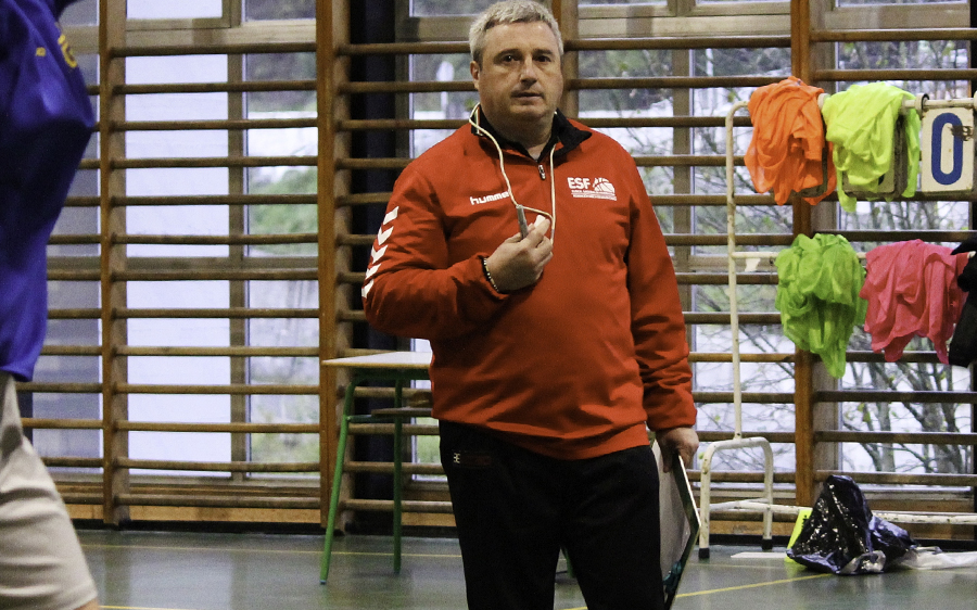 Hablamos con... Joseba Lizarralde Federación Guipuzcoana de Baloncesto